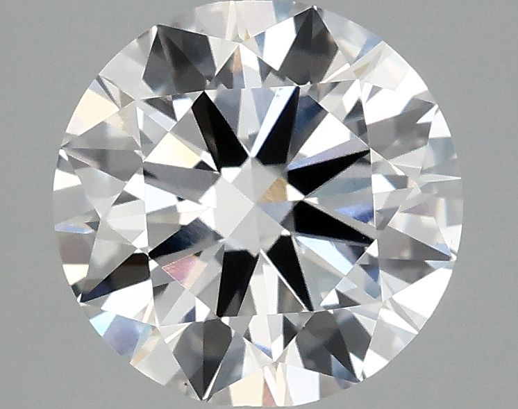 2.52 ct. round Lab Grown Diamond front image