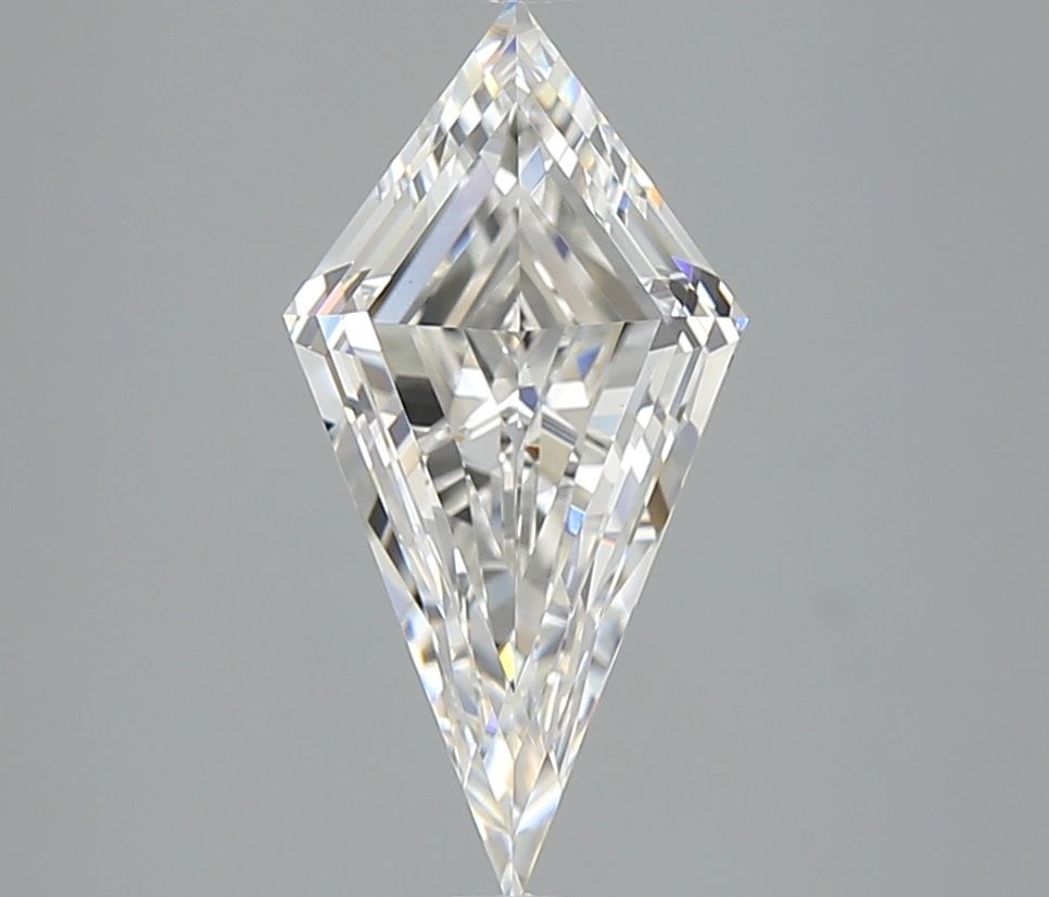 2.18 ct lab-grown Kite Diamond