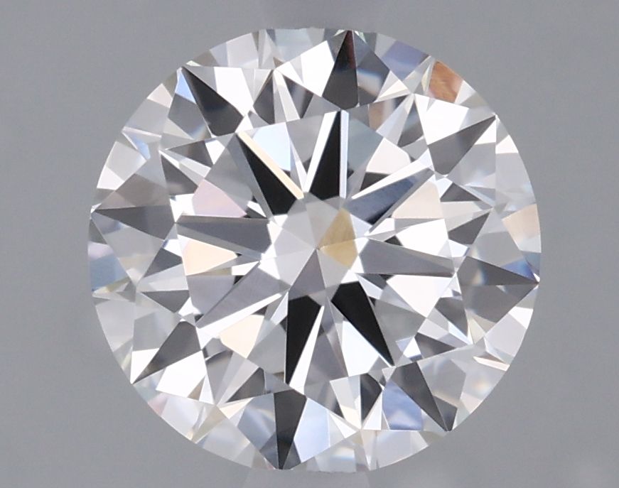 1.51 ct. round Lab Grown Diamond front image