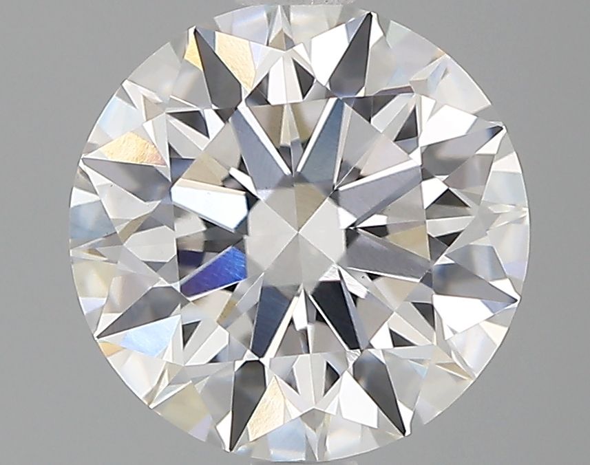 1.55 ct. round Lab Grown Diamond front image