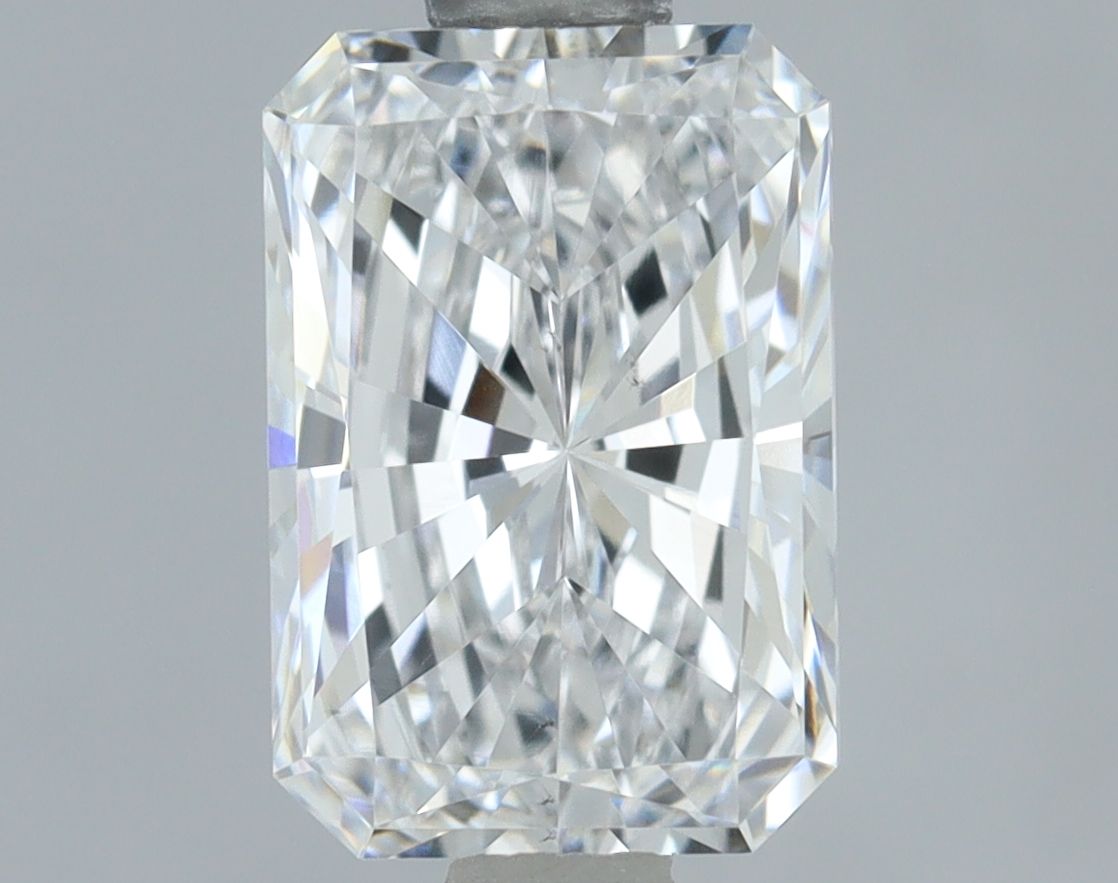 1.01 ct. radiant Lab Grown Diamond front image