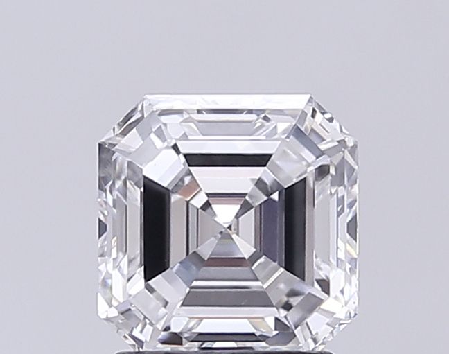 2.04 ct. asscher Lab Grown Diamond front image