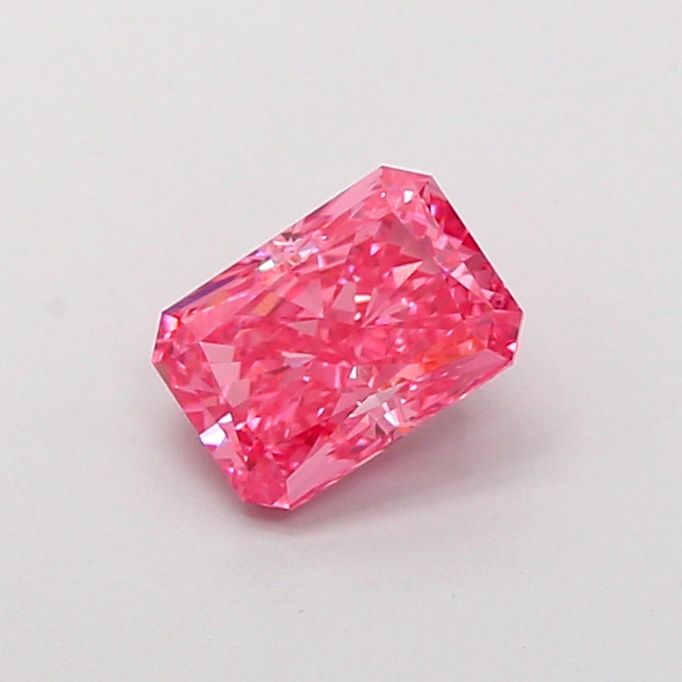 1.17 ct. radiant Lab Grown Diamond front image