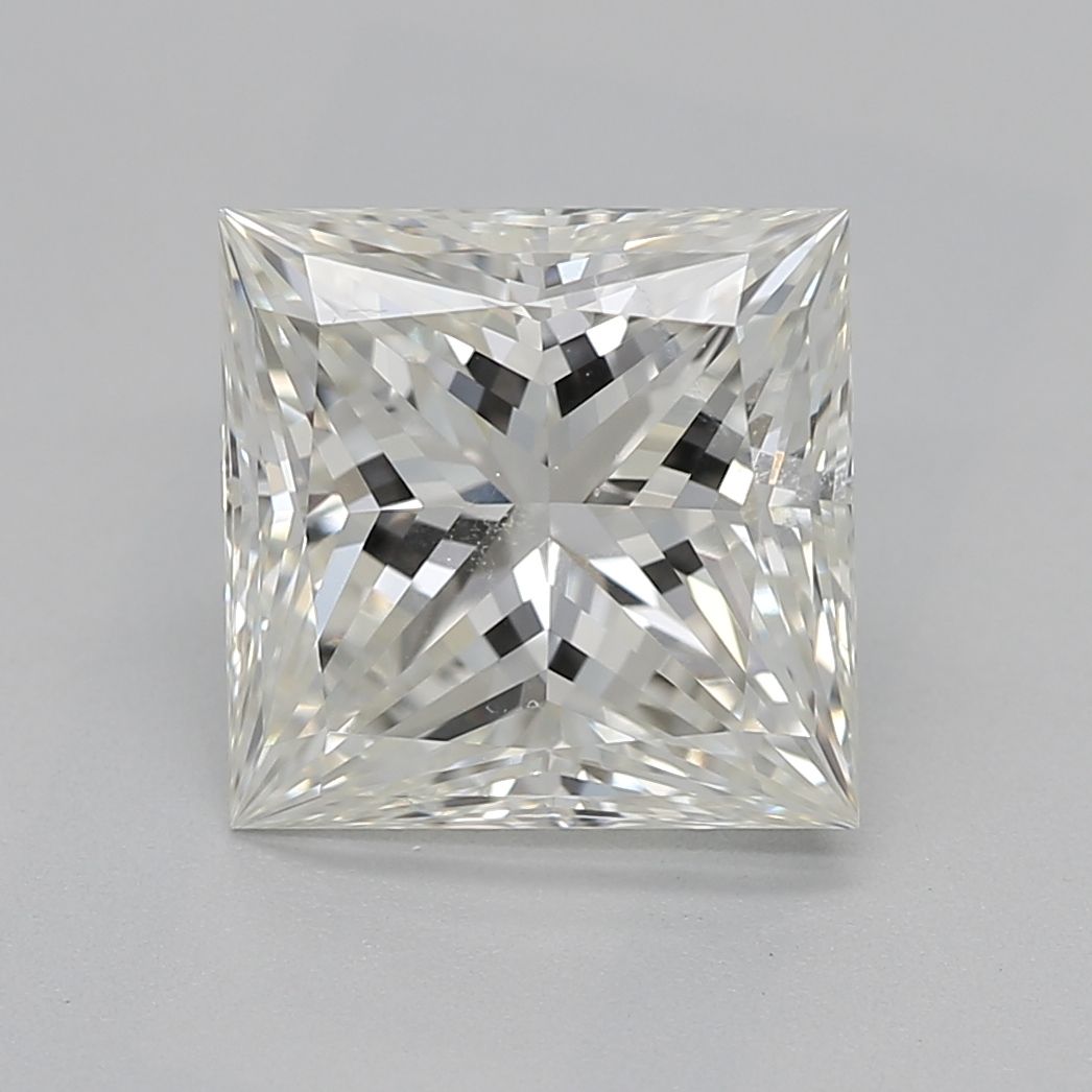 1.81 ct Princess diamond