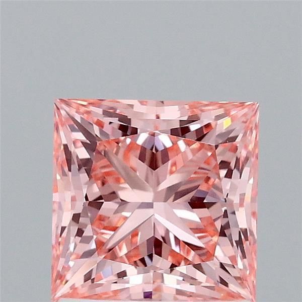 1.52 ct Princess diamond