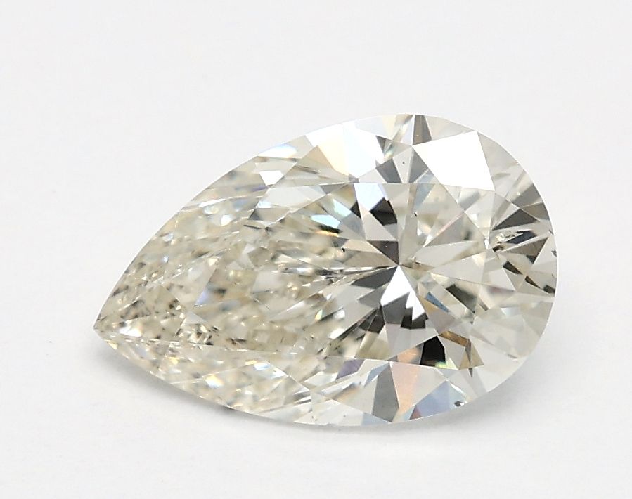 1.04 ct. pear Lab Grown Diamond front image