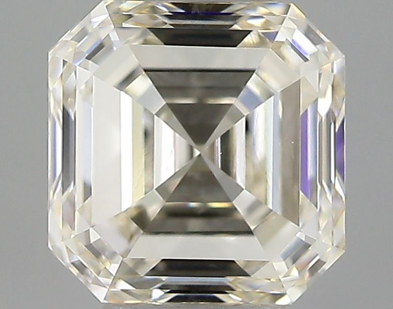 1.13 ct Asscher diamond