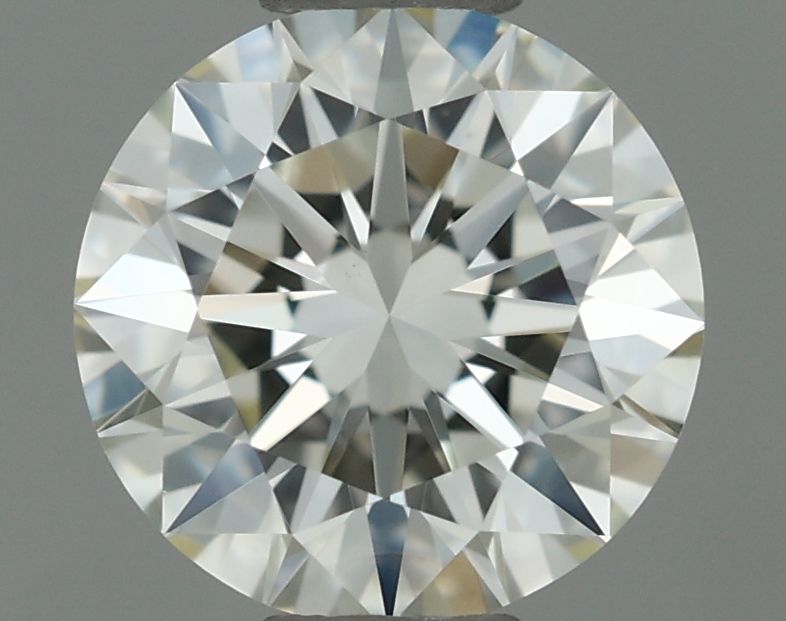 0.51 ct Round diamond