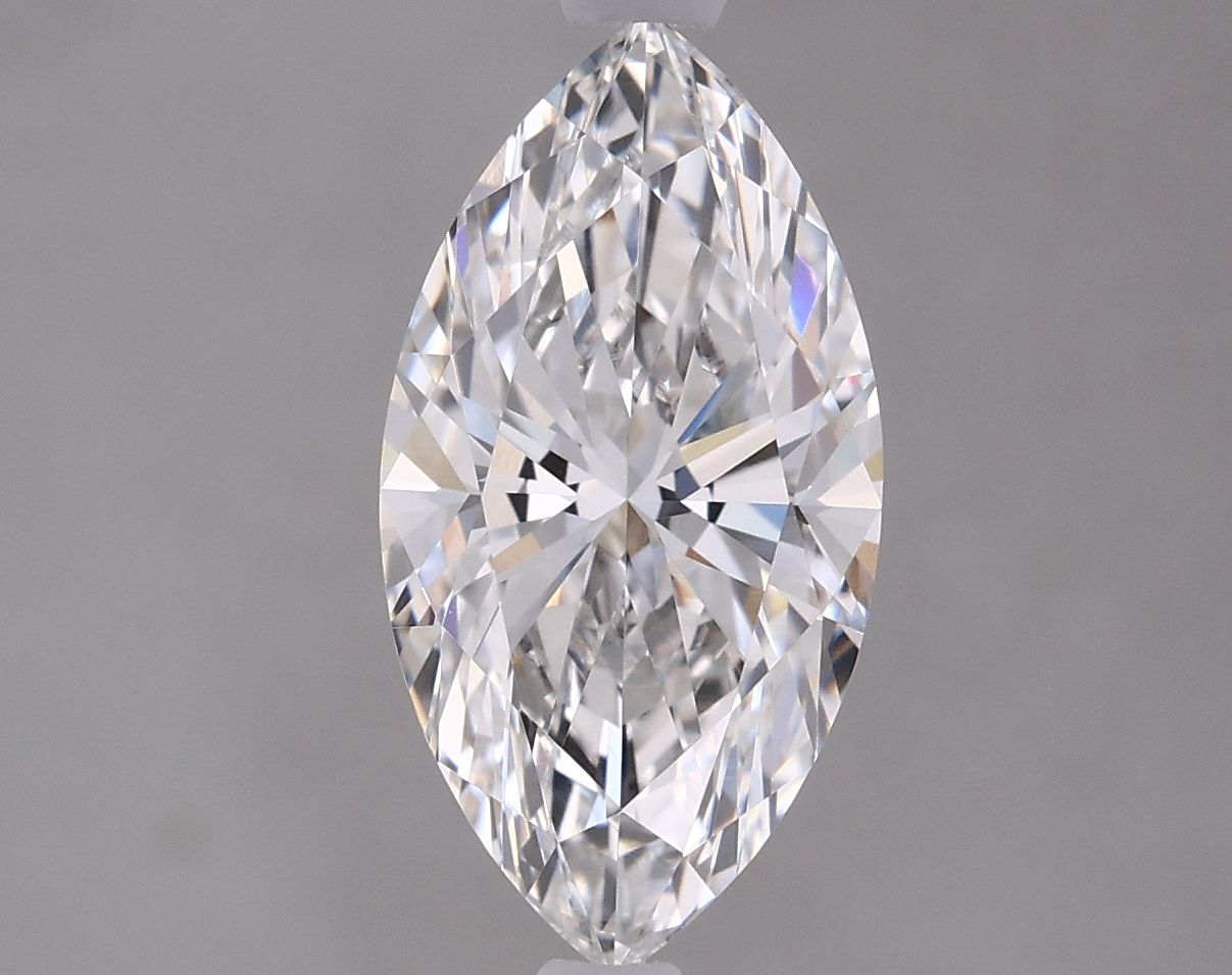 1.50 ct. marquise Lab Grown Diamond front image