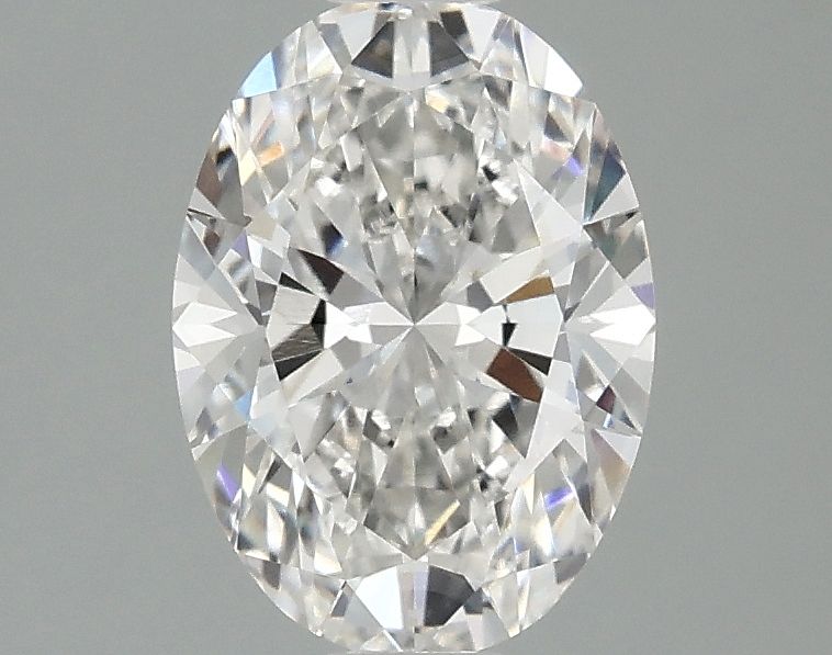 1.51 ct Oval diamond