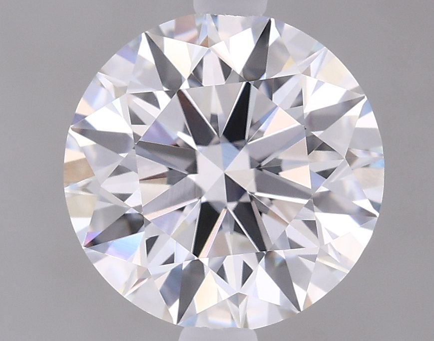 1.57 ct. round Lab Grown Diamond front image