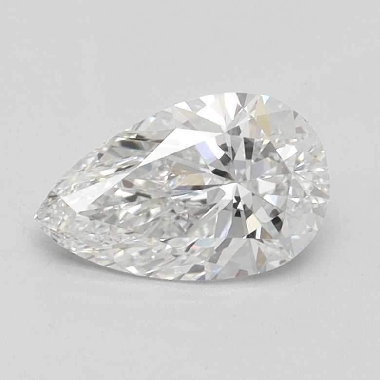 0.82 ct. pear Lab Grown Diamond front image