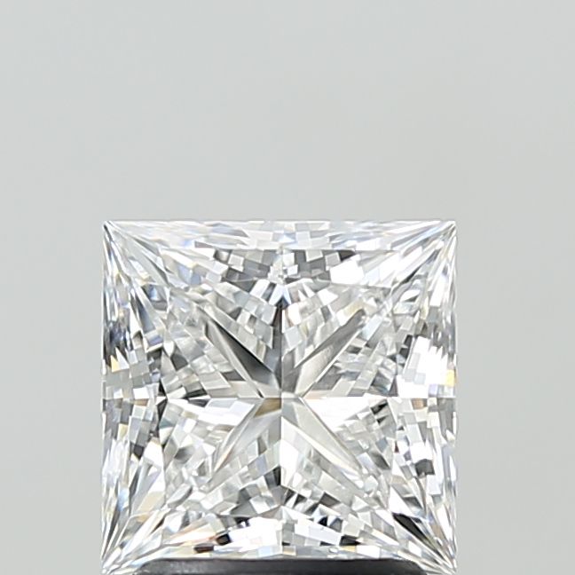 2.07 ct Princess diamond
