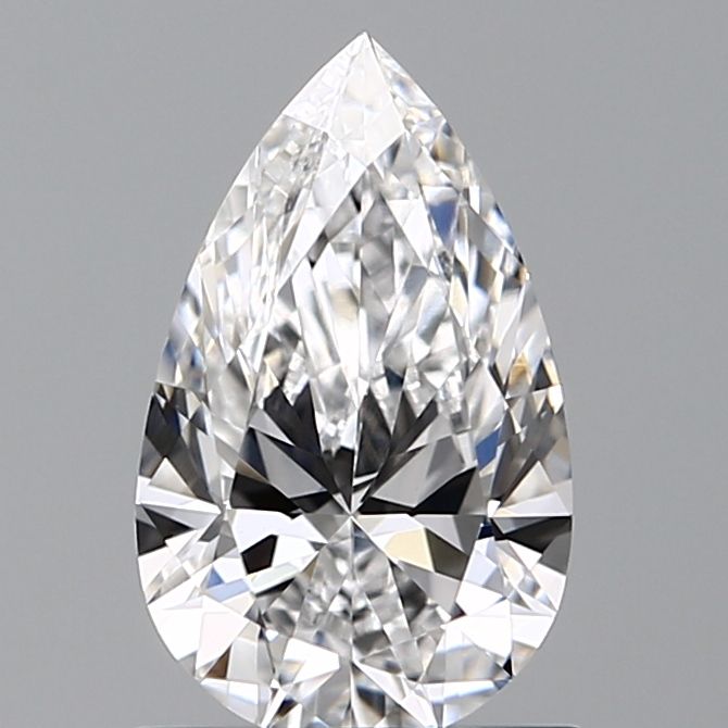 1.05 ct. pear Lab Grown Diamond front image