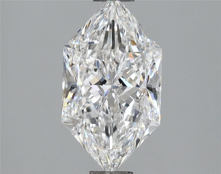 1.59 ct lab-grown Hexagonal Diamond