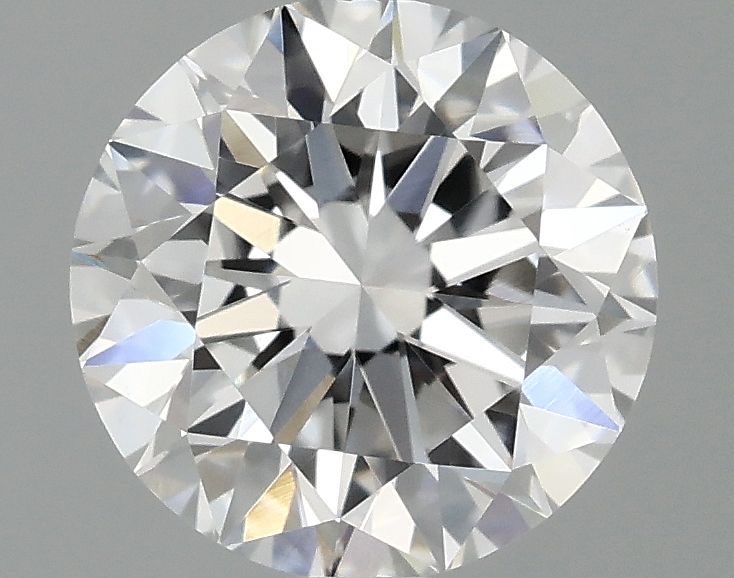 1.06 ct. round Lab Grown Diamond front image