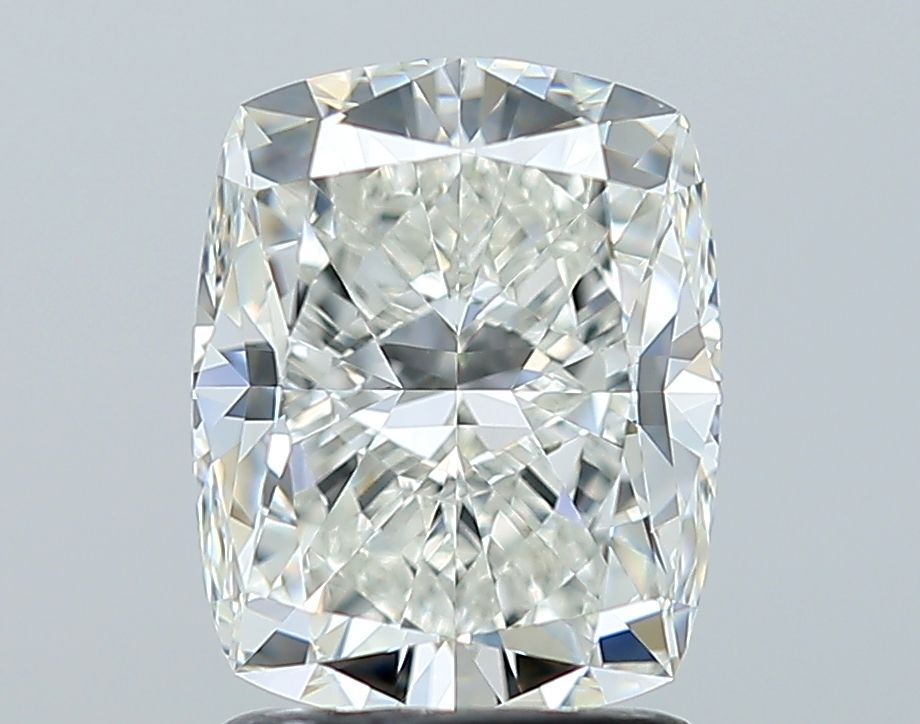 2.02 ct Cushion Brilliant diamond