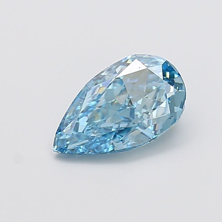1.66 ct. pear Lab Grown Diamond front image