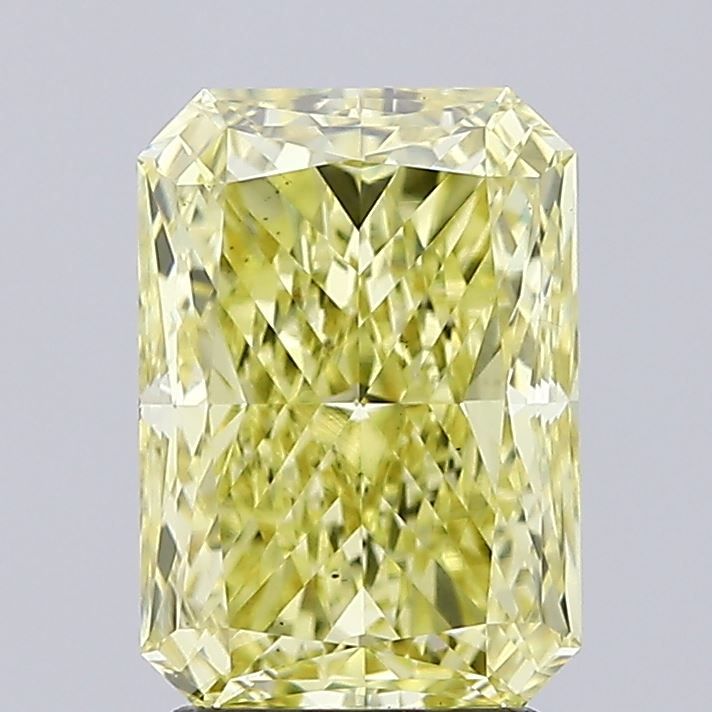 2.34 ct. radiant Lab Grown Diamond front image