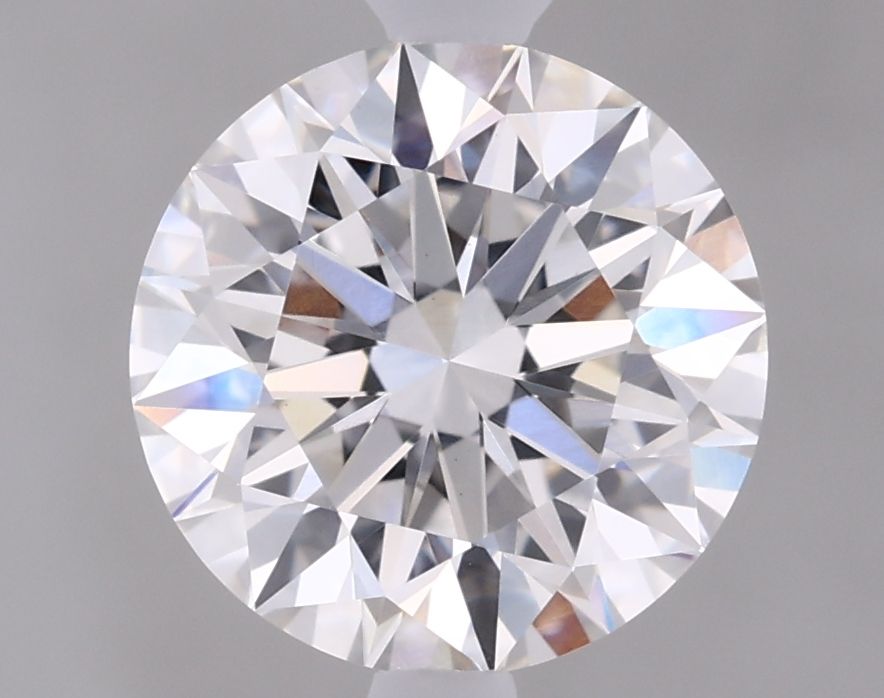 1.55 ct. round Lab Grown Diamond front image