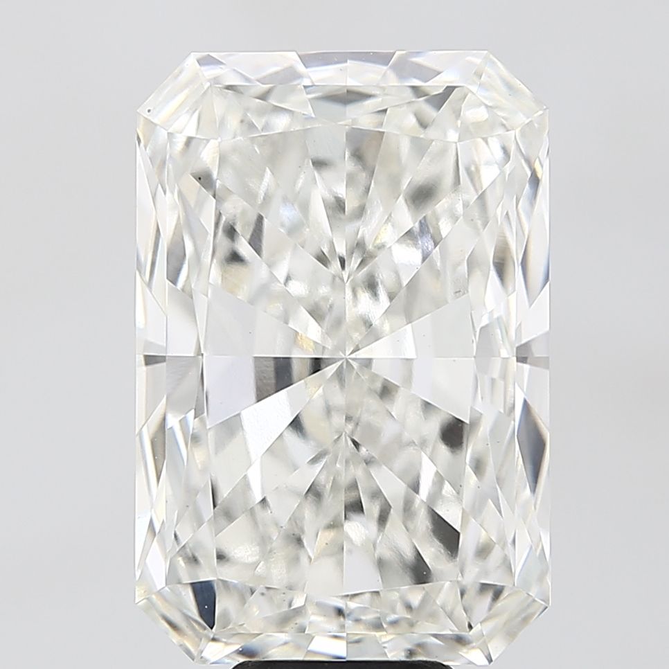 10.03 ct. radiant Lab Grown Diamond front image