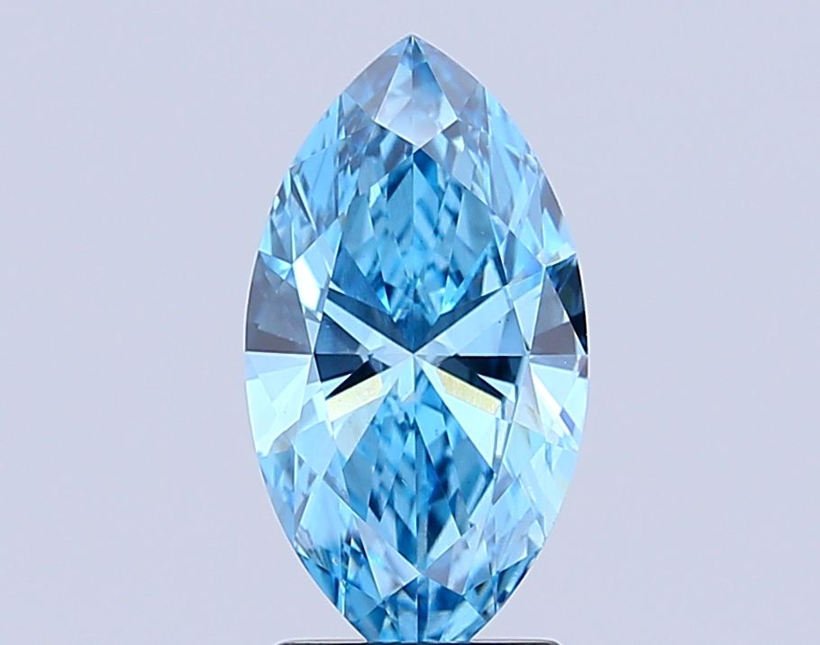 2.01 ct. marquise Lab Grown Diamond front image