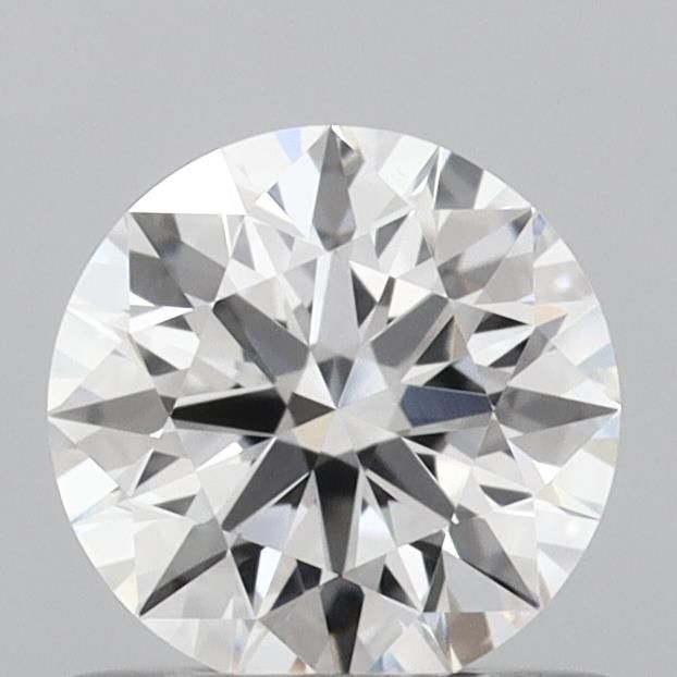 0.69 ct. round Lab Grown Diamond front image
