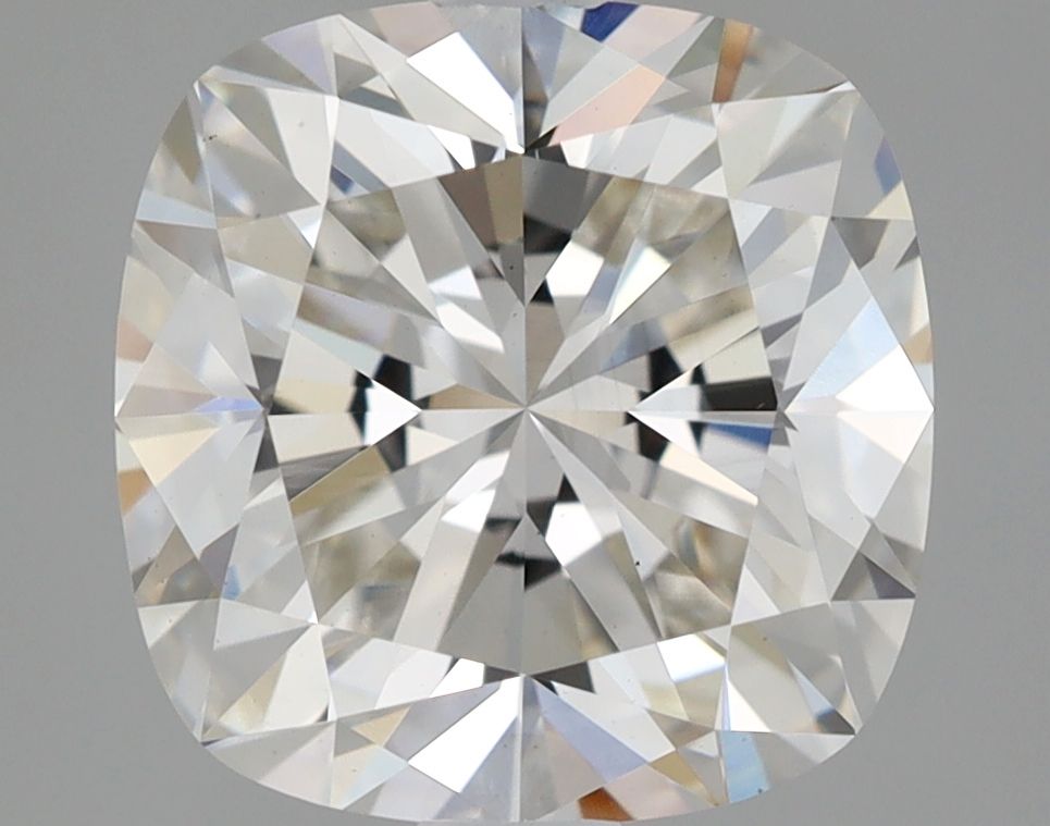 2.09 ct Cushion Brilliant diamond