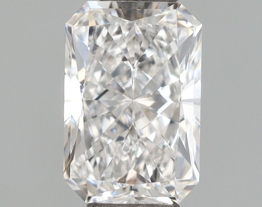 0.83 ct. radiant Lab Grown Diamond front image