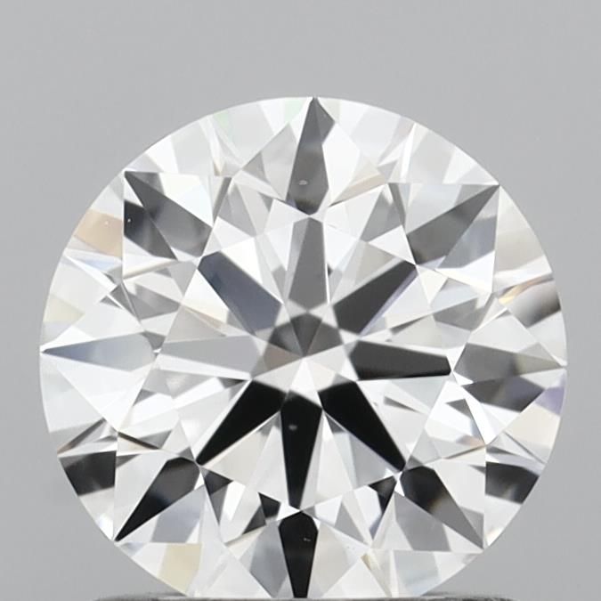 1.03 ct. round Lab Grown Diamond front image