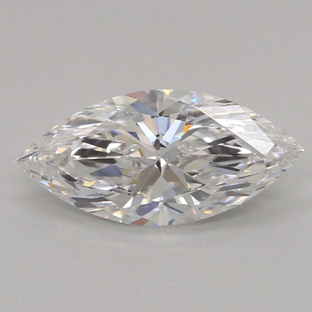 1.00 ct. marquise Lab Grown Diamond front image
