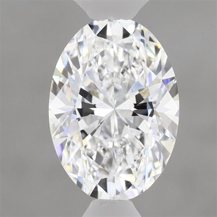 1.03 ct. oval Lab Grown Diamond front image