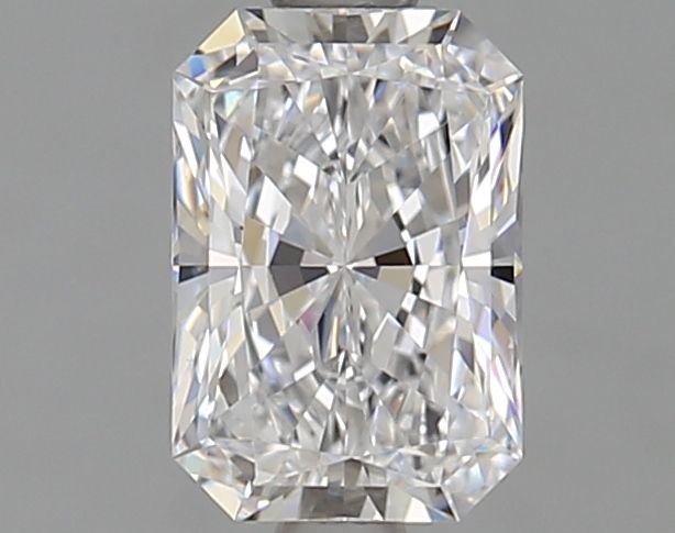 1.15 ct. radiant Lab Grown Diamond front image