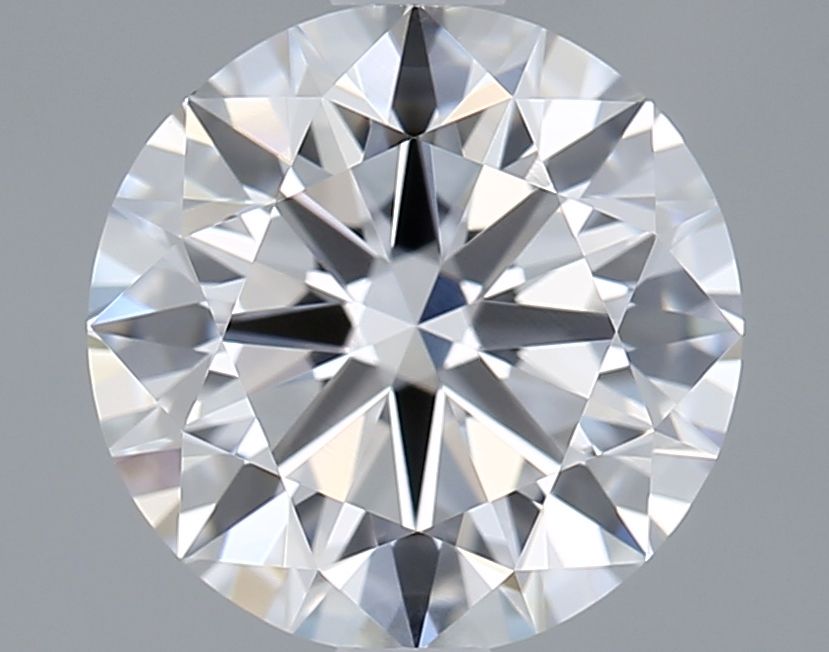 2.00 ct. round Lab Grown Diamond front image