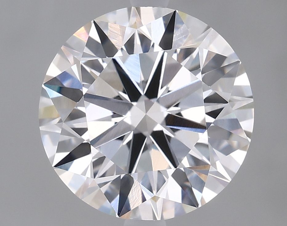 2.02 ct. round Lab Grown Diamond front image