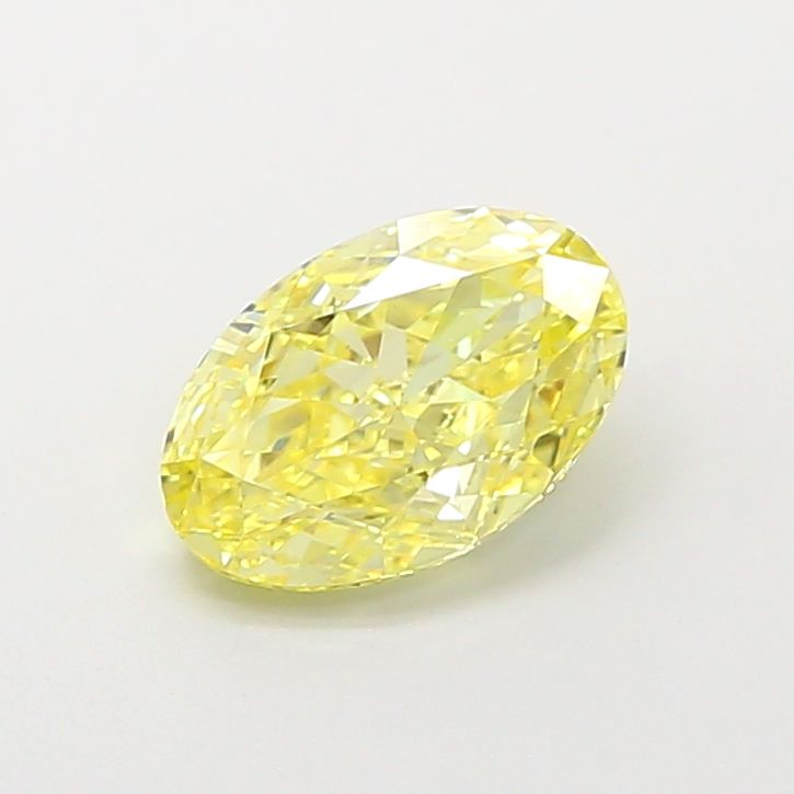 1.57 ct Oval diamond
