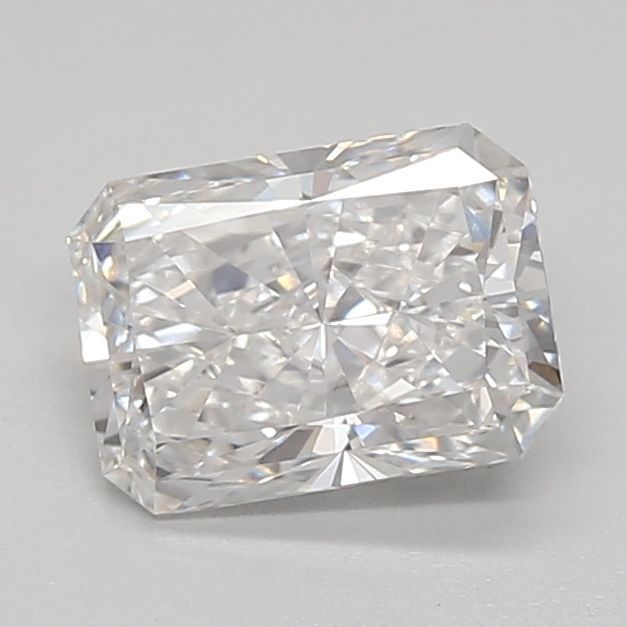 0.99 ct. radiant Lab Grown Diamond front image