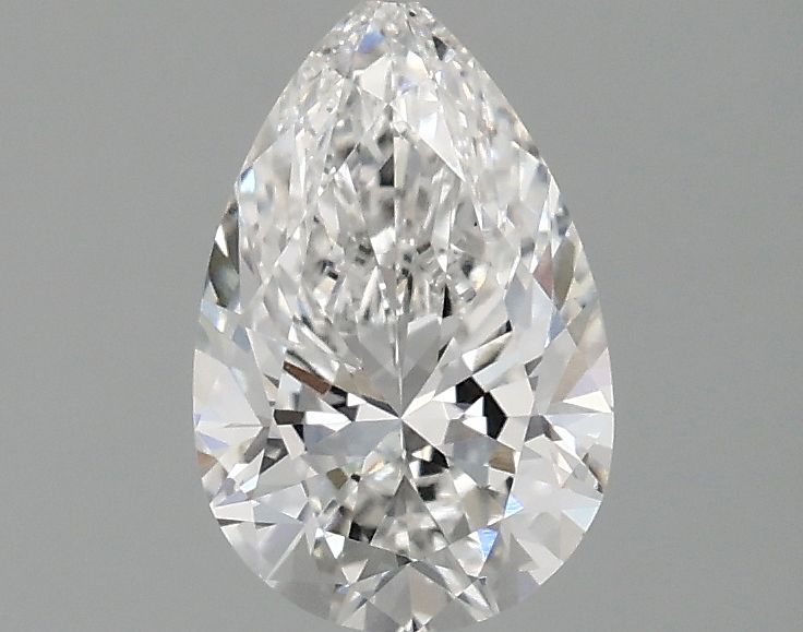 1.06 ct. pear Lab Grown Diamond front image