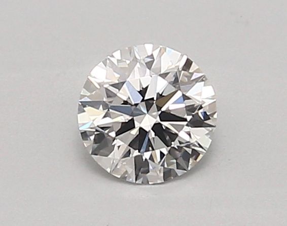 0.58 ct. round Lab Grown Diamond front image