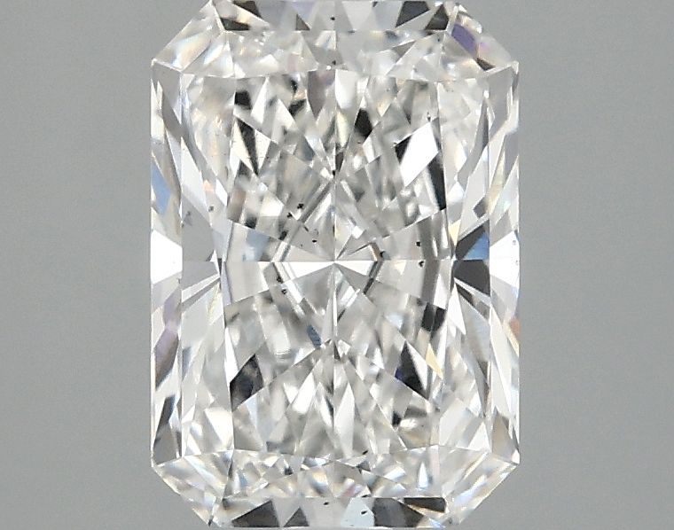 2.05 ct. radiant Lab Grown Diamond front image