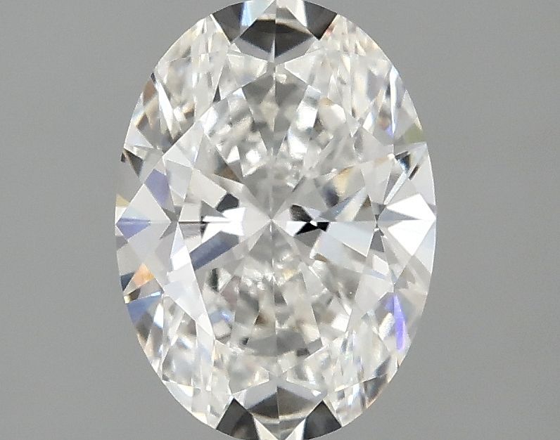 1.48 ct Oval diamond