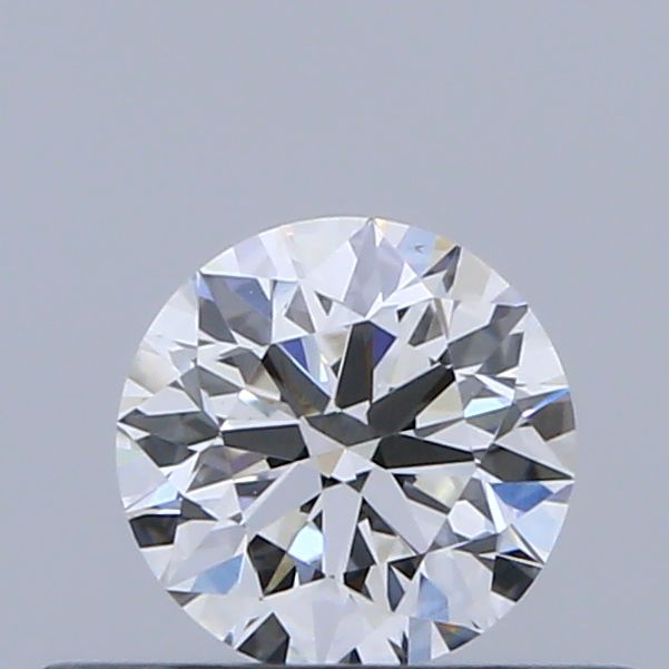 0.28 ct Round diamond