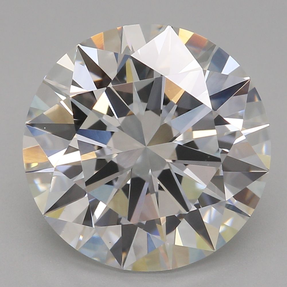 3.54 ct. round Lab Grown Diamond front image