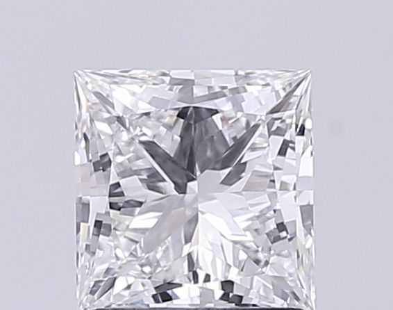 1.55 ct Princess diamond