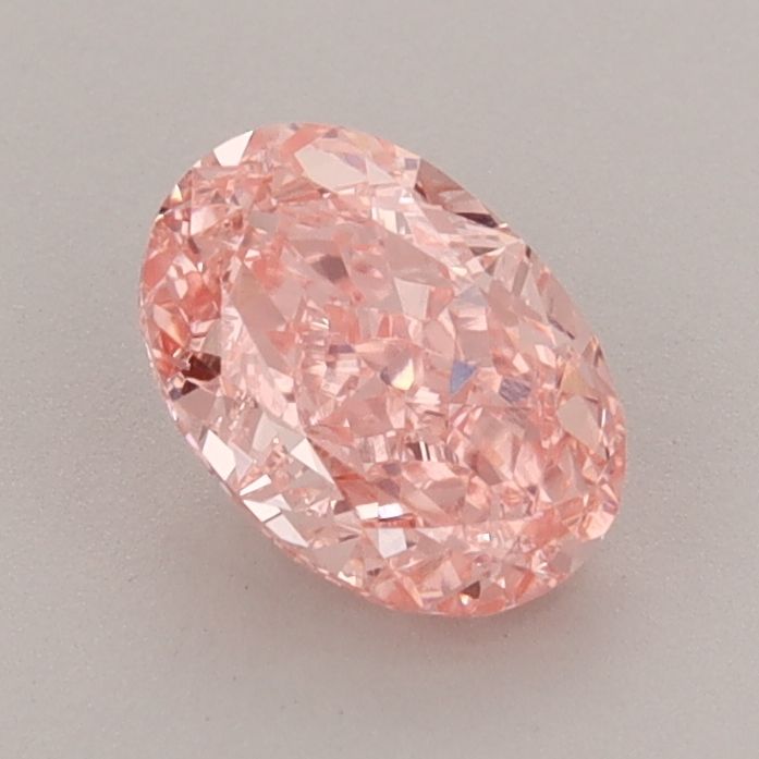 1.03 ct. oval Lab Grown Diamond front image