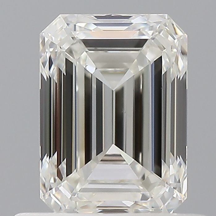 0.90 ct Emerald diamond