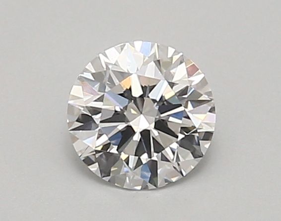0.73 ct. round Lab Grown Diamond front image