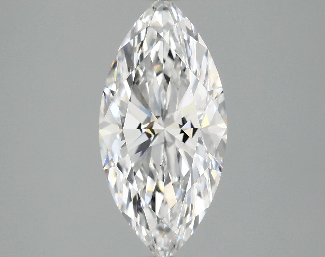 2.10 ct. marquise Lab Grown Diamond front image