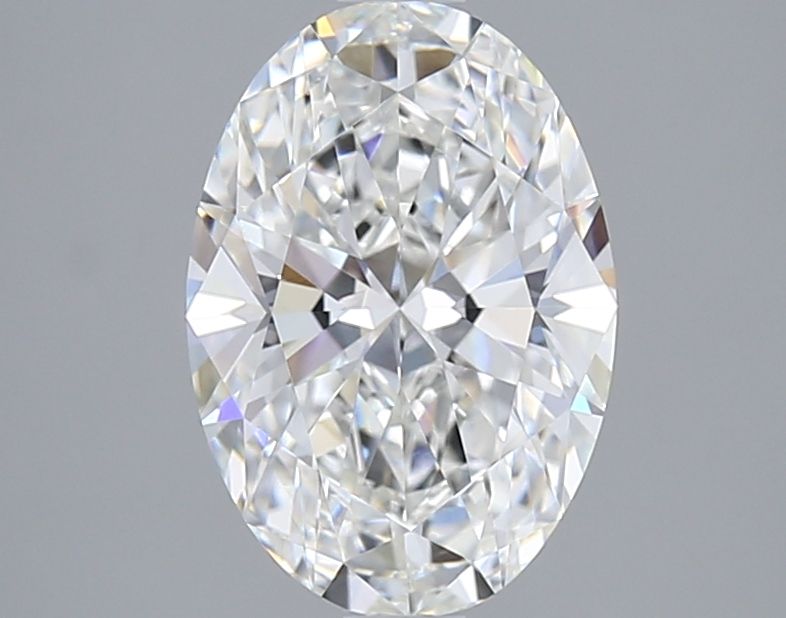 2.05 ct Oval diamond