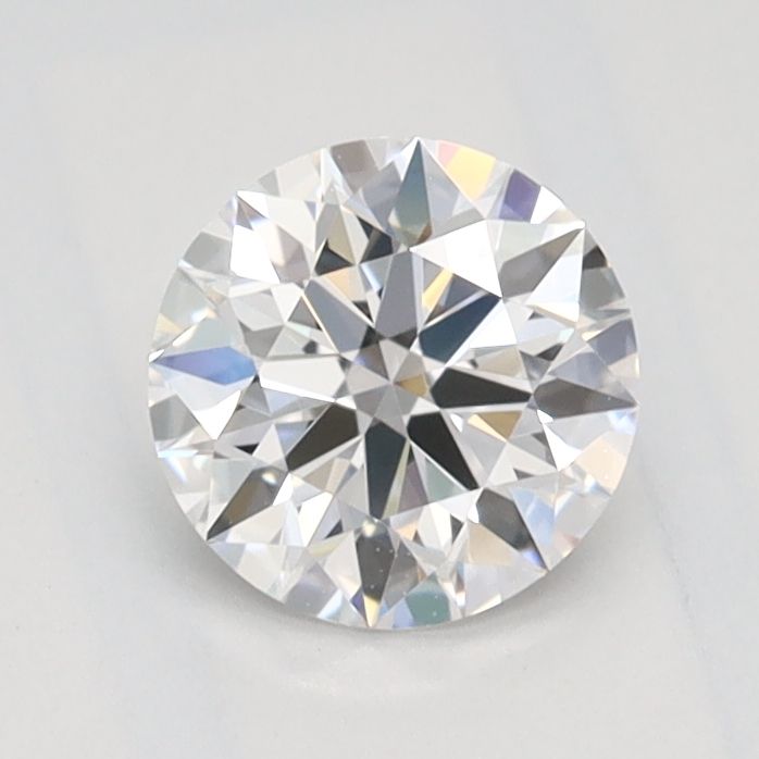 0.59 ct. round Lab Grown Diamond front image